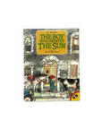 The Boy Who Painted the Sun by Jill Morris