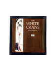 The White Crane by Junko Morimoto