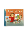 Two Homes by Claire Masurel