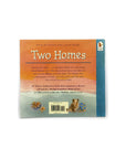 Two Homes by Claire Masurel