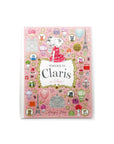 Where is Claris in Paris! by Megan Hess