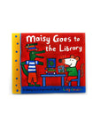 Maisy Goes to the Library by Lucy Cousins