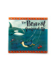 The Bravest Penguin of All by Rina A. Foti