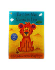 The Lion Who Wanted to Love by Giles Andreae