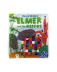 Elmer and the Hippos by David McKee