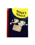 Babar's Travels by Jean de Brunhoff