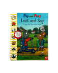 Pip and Posy Look and Say: I-spy fun for little ones! by Axel Scheffler