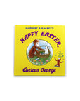 Happy Easter, Curious George by Margaret and H.A Rey