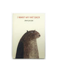 I Want My Hat Back by Jon Klassen