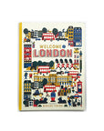 Welcome to London by Marcos Farina