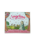 Angelina and the Princess by Katharine Holabird