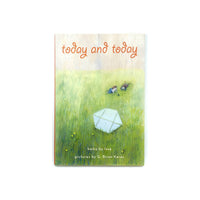 Today and Today haiku by Issa