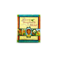 The Jesus Storybook Bible by Sally Lloyd-Jones