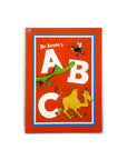 ABC by Dr. Seuss