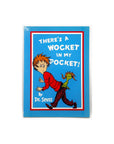 There's A Wocket in my Pocket by Dr. Seuss