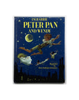 Peter Pan and Wendy by J.M. Barrie