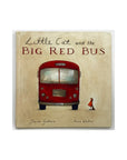 Little Cat and the Big Red Bus by Jane Godwin