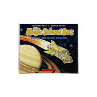 The Magic School Bus Lost in the Solar System by Joanna Cole