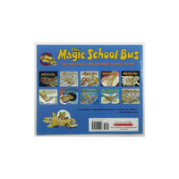 The Magic School Bus Lost in the Solar System by Joanna Cole