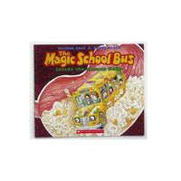 The Magic School Bus Inside the Human Body by Joanna Cole
