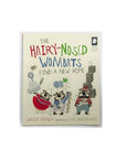 The Hairy-Nosed Wombats Find A New Home by Jackie French