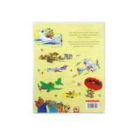Planes and Rockets and Things That Fly by Richard Scarry