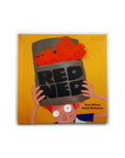 Red Ned by Tony Wilson
