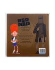 Red Ned by Tony Wilson