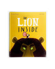 The Lion Inside by Rachel Bright