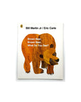 Brown Bear, Brown Bear, What Do You See? by Bill Martin Jr