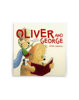 Oliver and George by Peter Carnavas