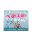Angelina's Birthday by Katharine Holabird
