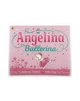 Angelina Ballerina by Katharine Holabird