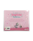Angelina Ballerina by Katharine Holabird