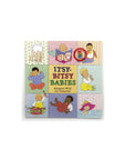 Itsy-Bitsy Babies by Margaret Wild