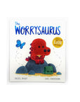 The Worrysaurus by Rachel Bright