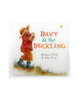 Davy & the Duckling by Margaret Wild
