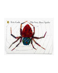 The Very Busy Spider by Eric Carle