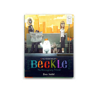 The Adventures of Beekle: The Unimaginary Friend by Dan Santat