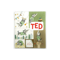 Ted by Leila Rudge