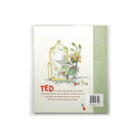 Ted by Leila Rudge