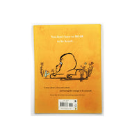 How To Be A Lion by Ed Vere