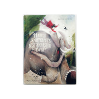Harold Snipperpot's Best Disaster Ever by Beatrice Alemagna