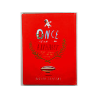 Once Upon An Alphabet, Short Stories For All The Letters by Oliver Jeffers