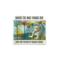 Where The Wild Things Are by Maurice Sendak