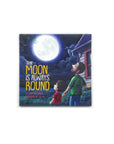 The Moon is Always Round by Jonathan Gibson