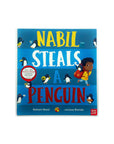 Nabil Steals A Penguin by Nishani Reed