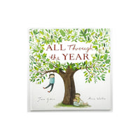 All Through The Year by Jane Godwin