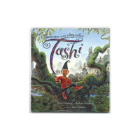 There Once Was A Boy Called Tashi by Anna Fienberg and Barbara Fienberg