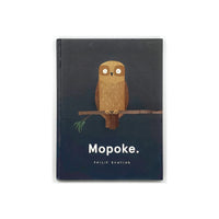 Mopoke by Philip Bunting